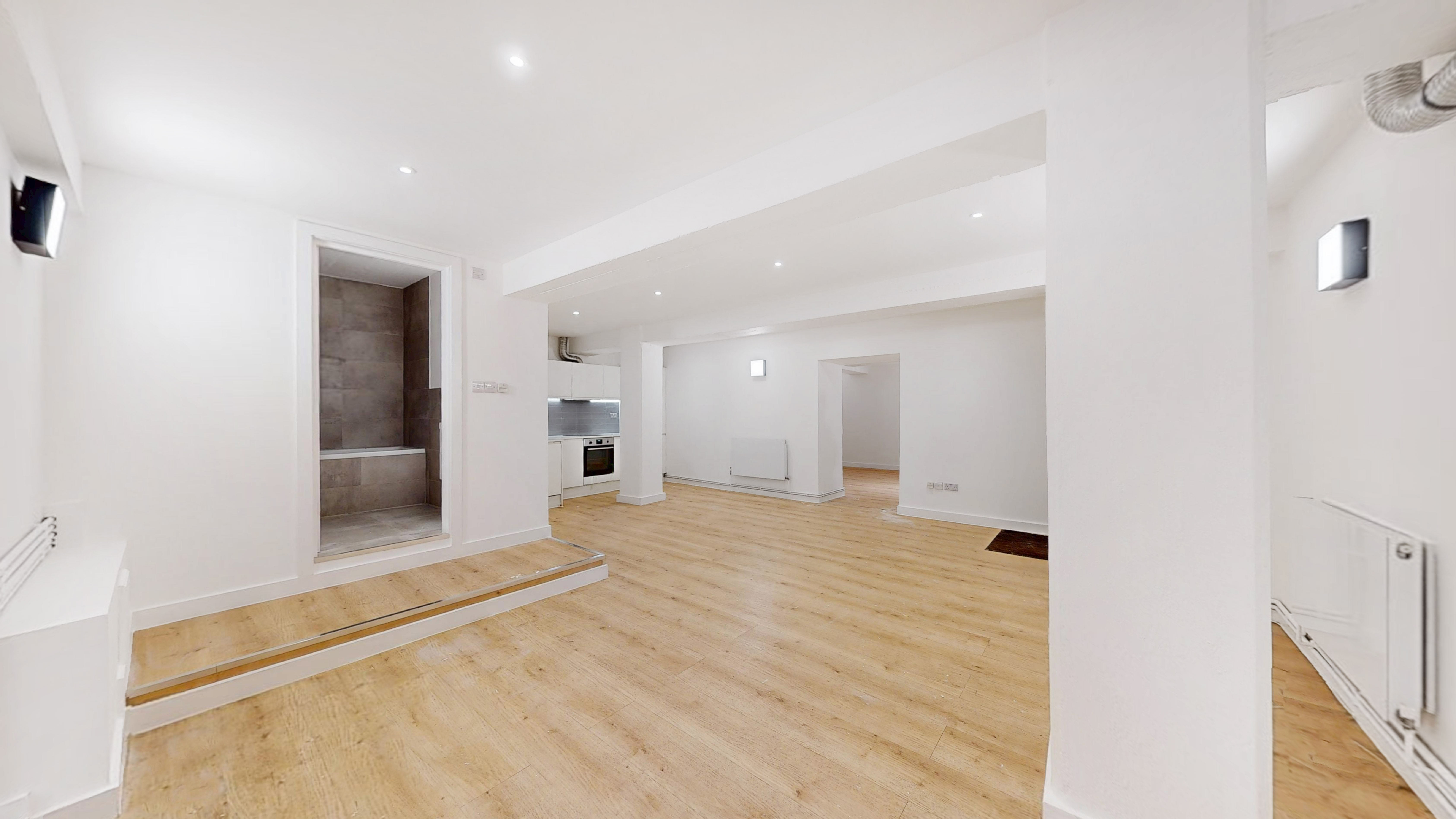 Springfield House lofts - Tyssen Street, Dalston